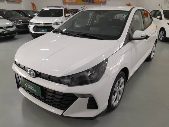 HYUNDAI HB20 1.0 12V FLEX COMFORT PLUS MANUAL